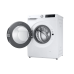 WW90DG6U3ALE Samsung 9 KG Smart Super Speed Front Load Washer - White